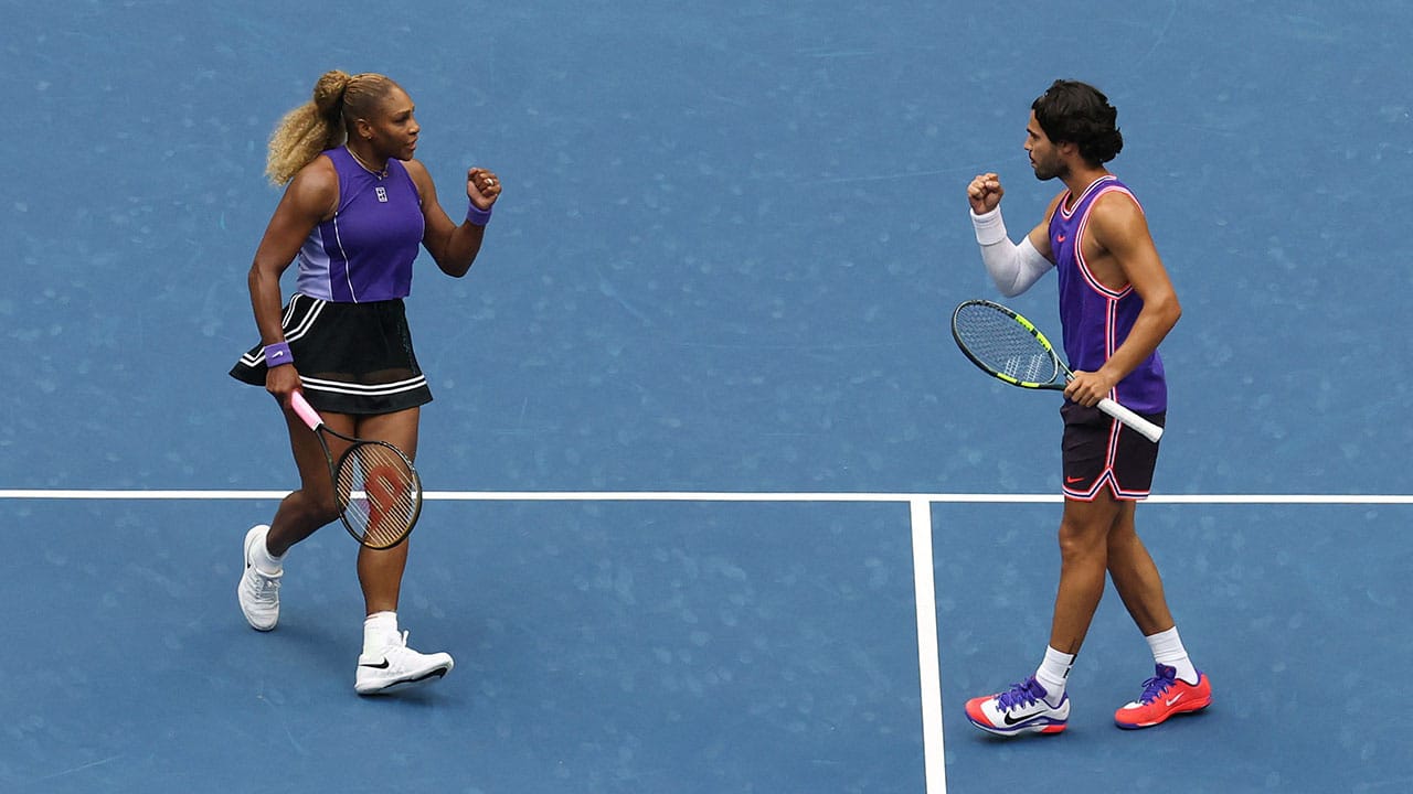 La dupla de ensueño en el tenis profesional: Serena Williams y Carlos Alcaraz