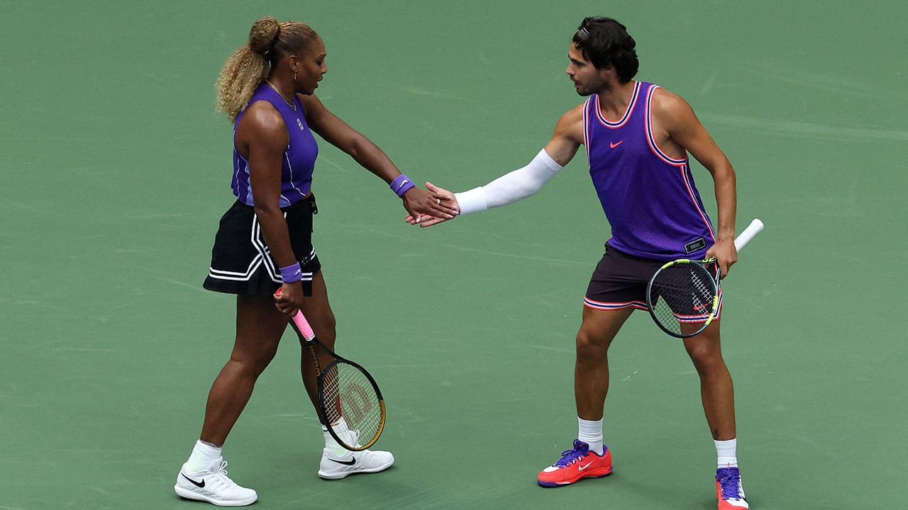 La dupla de ensueño en el tenis profesional: Serena Williams y Carlos Alcaraz