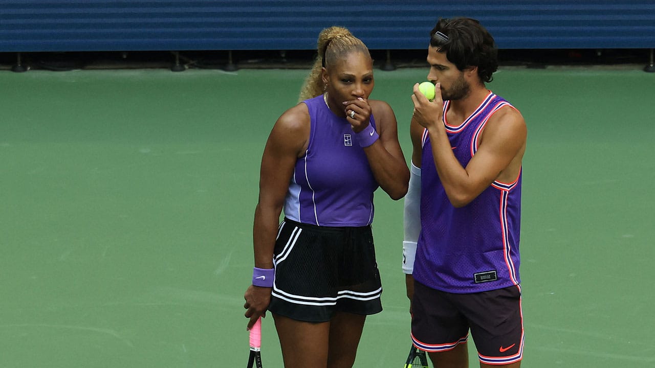 La dupla de ensueño en el tenis profesional: Serena Williams y Carlos Alcaraz