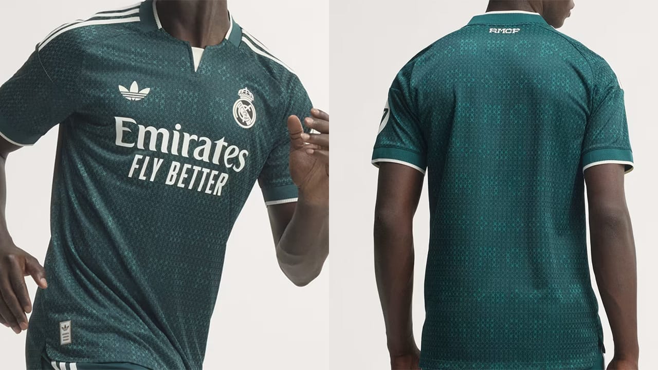 Todas las camisetas del Real Madrid y el Barcelona edición 2026/27