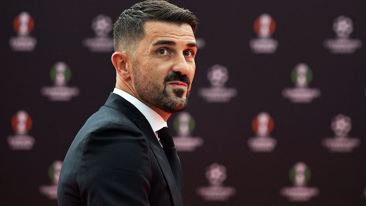 Sorteo de la Champions: Las grandes estrellas que desfilaron por la Alfombra Roja