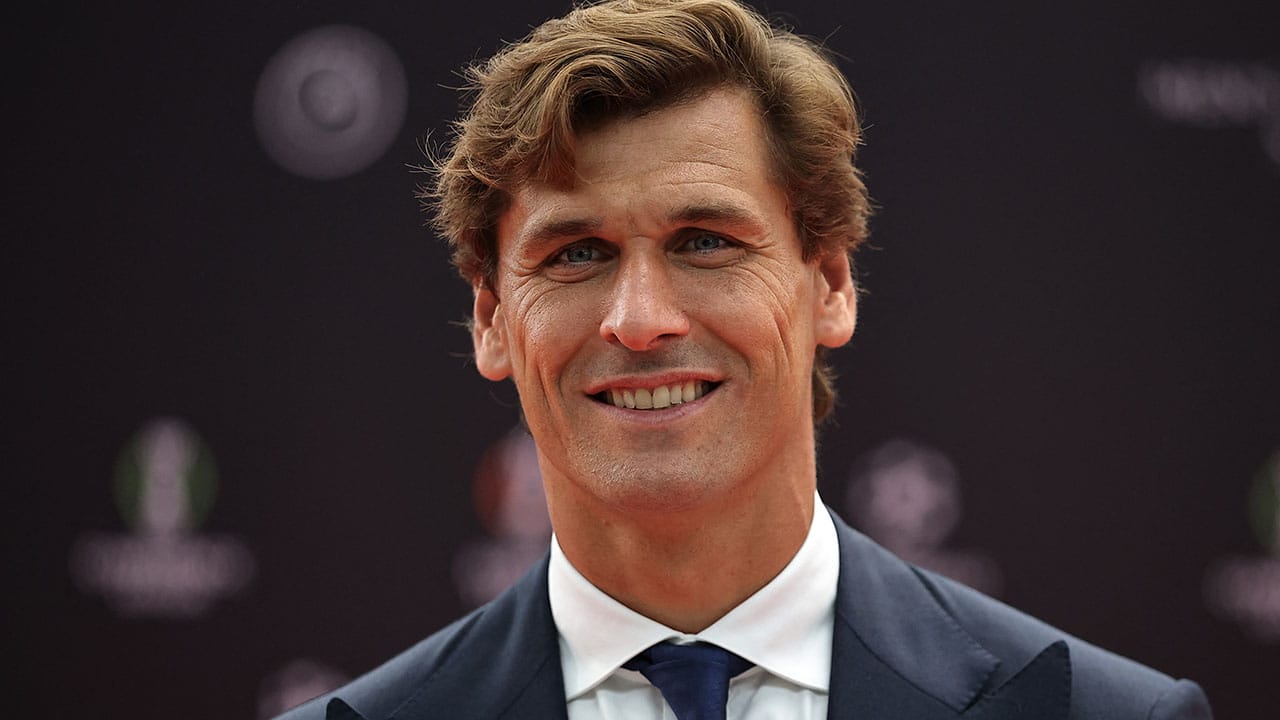 Sorteo de la Champions: Las grandes estrellas que desfilaron por la Alfombra Roja