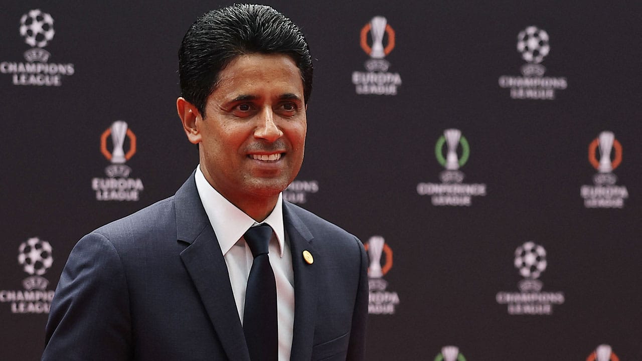 Sorteo de la Champions: Las grandes estrellas que desfilaron por la Alfombra Roja