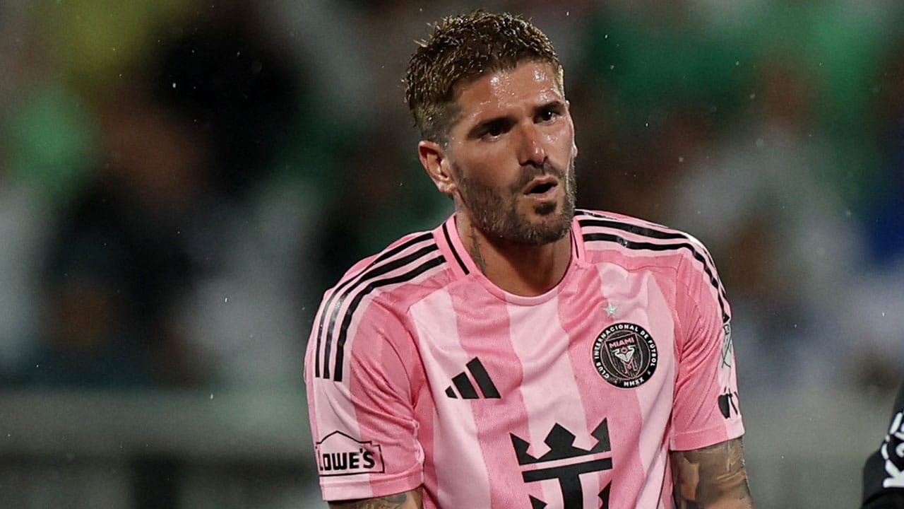 Gilberto Mora, el más valioso de la Leagues Cup 2026