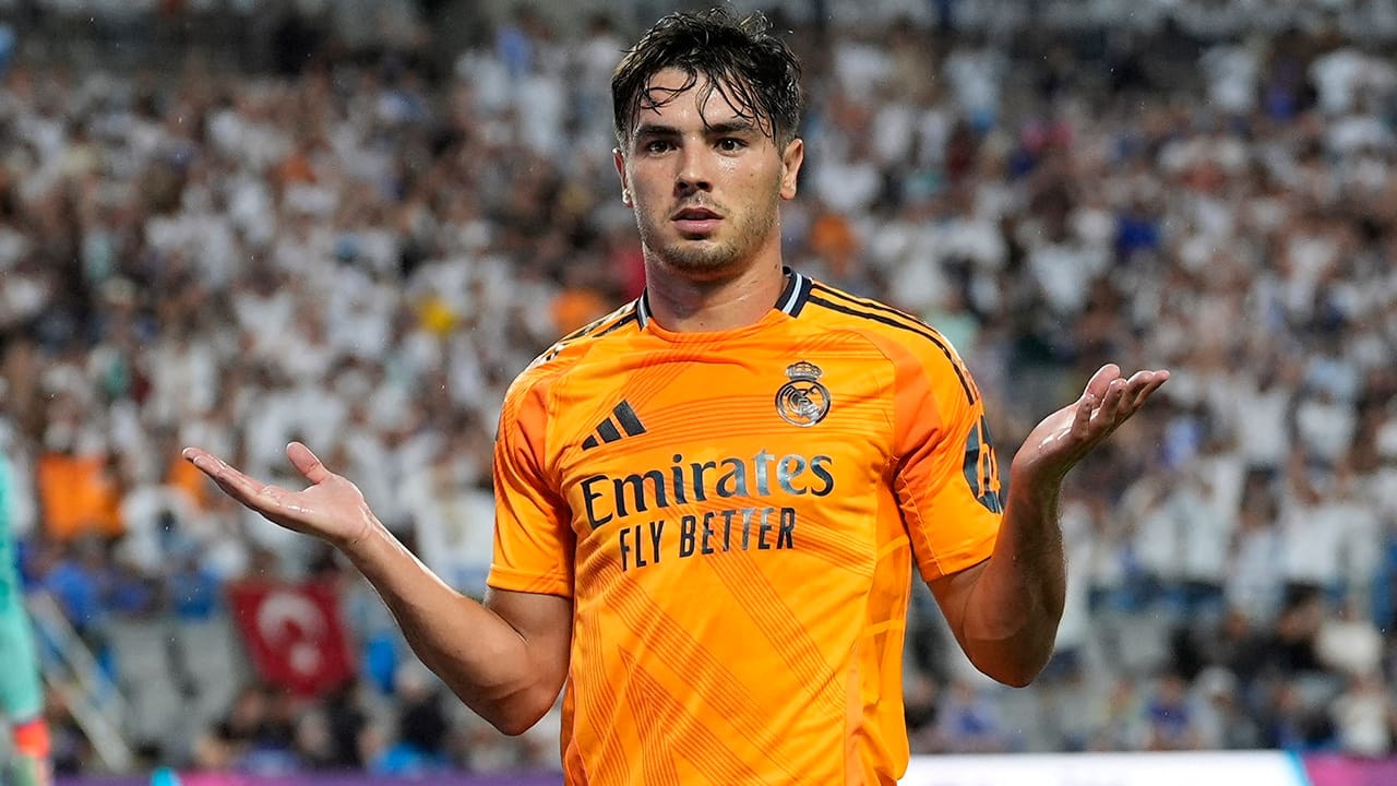 Brahim Díaz reveló la exigencia de José Mourinho en el Real Madrid