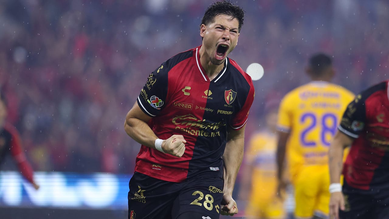 Entre el líder América y las 'excluidas' Chivas solo hay 3 puntos