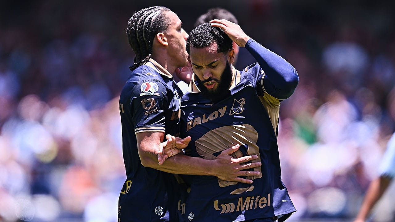 Entre el líder América y las 'excluidas' Chivas solo hay 3 puntos