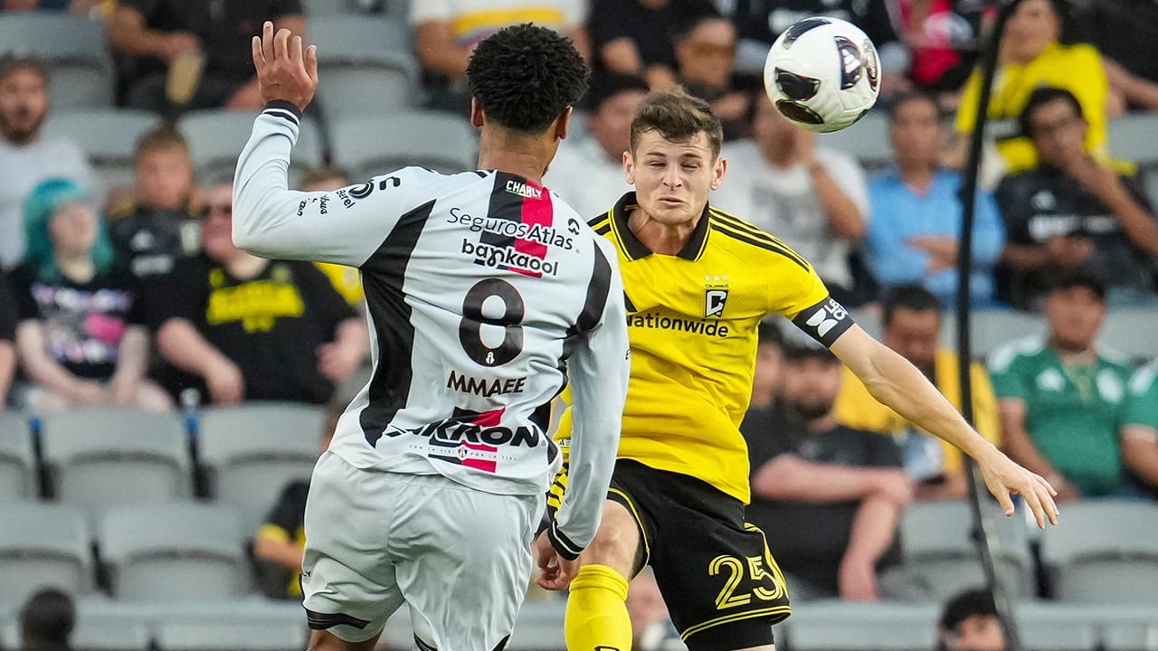 Pachuca y Atlas, bailados en el arranque de la Leagues Cup