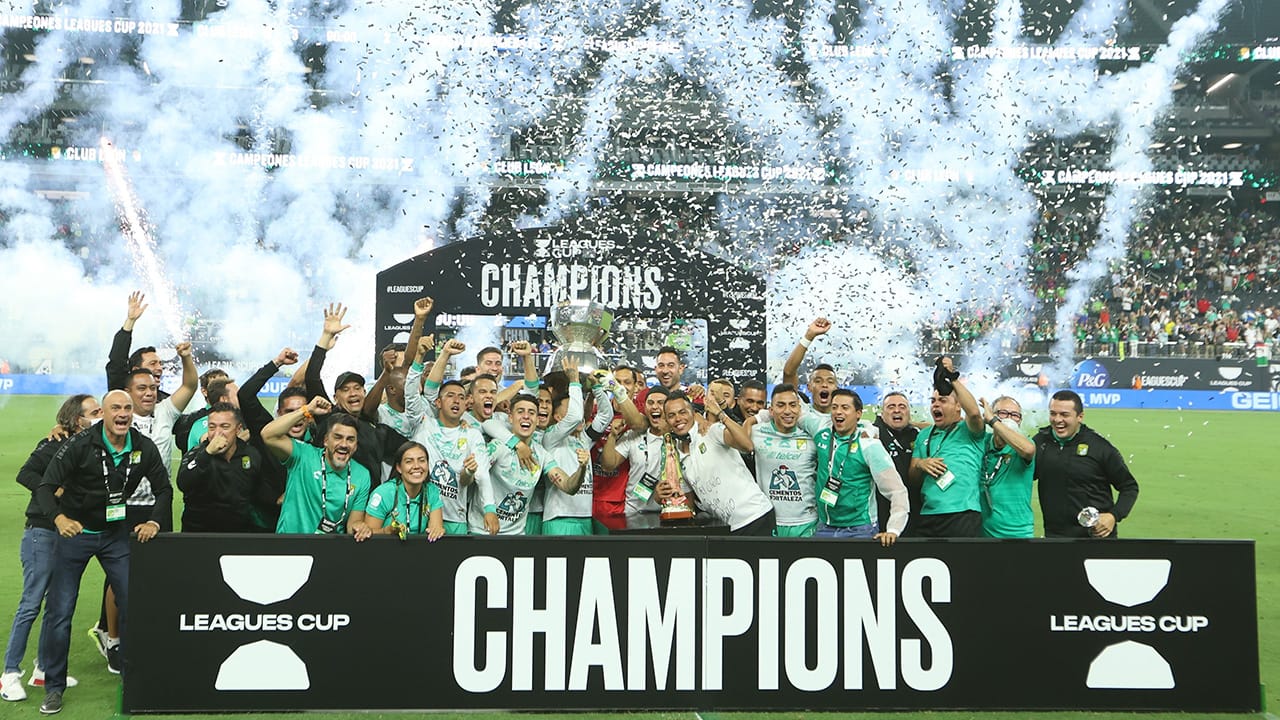 ¿Qué equipo mexicano ha estado más cerca de ganar la Leagues Cup?