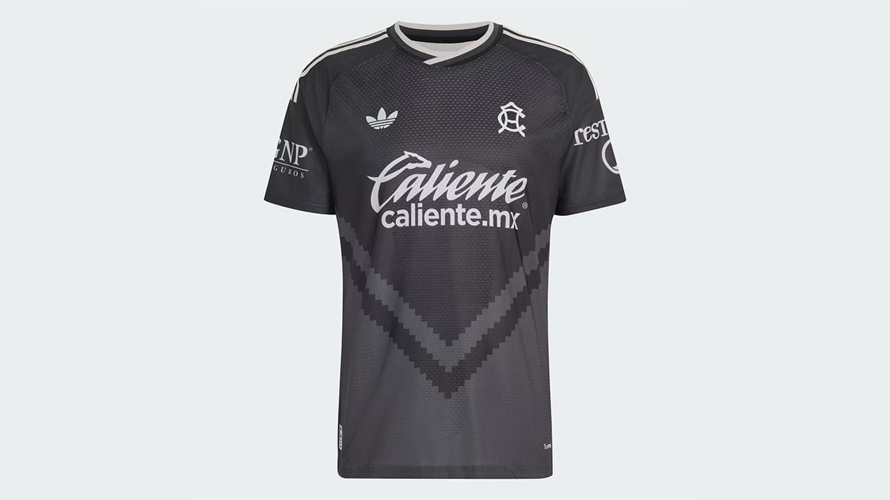 Aunque no parece del América, el nuevo jersey es espectacular