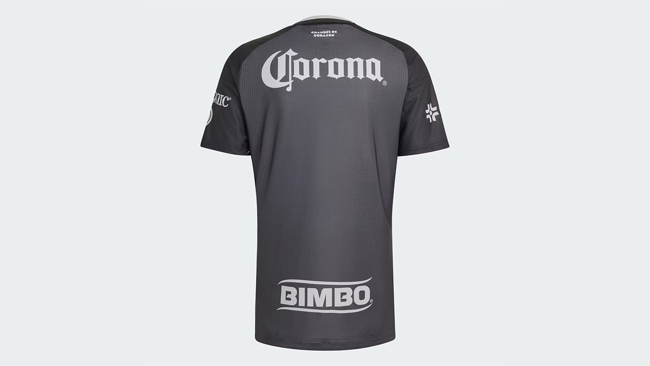 Aunque no parece del América, el nuevo jersey es espectacular