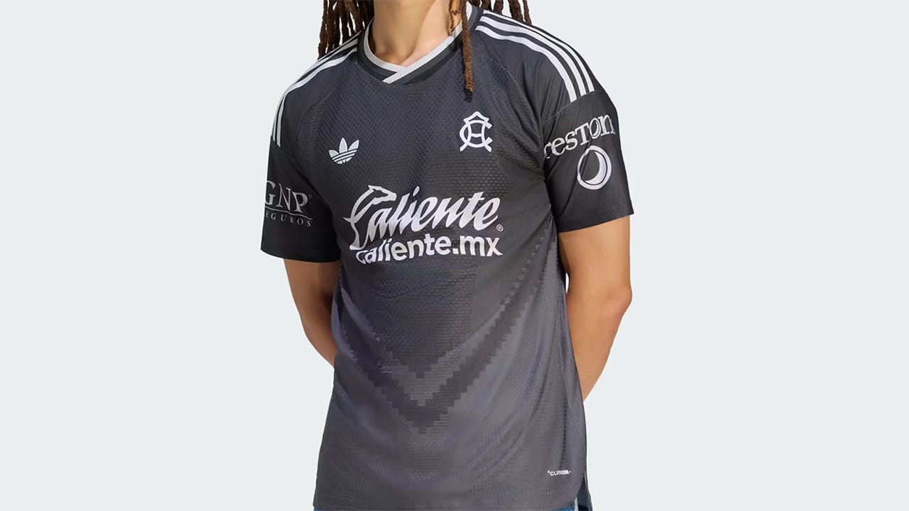 Aunque no parece del América, el nuevo jersey es espectacular