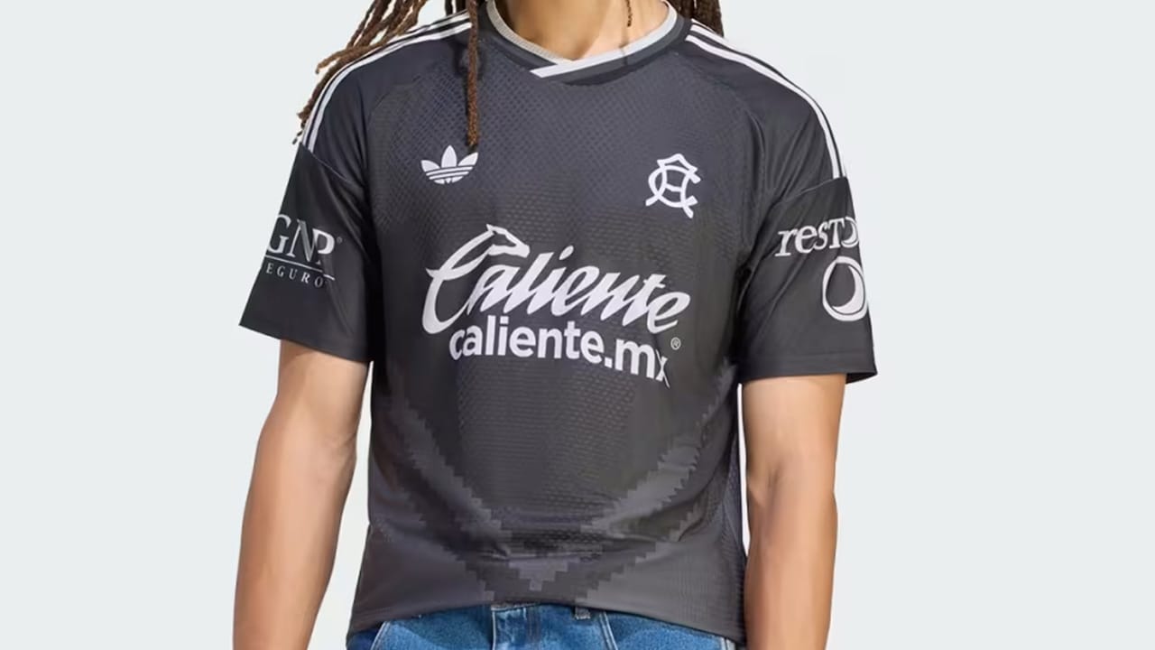 Aunque no parece del América, el nuevo jersey es espectacular