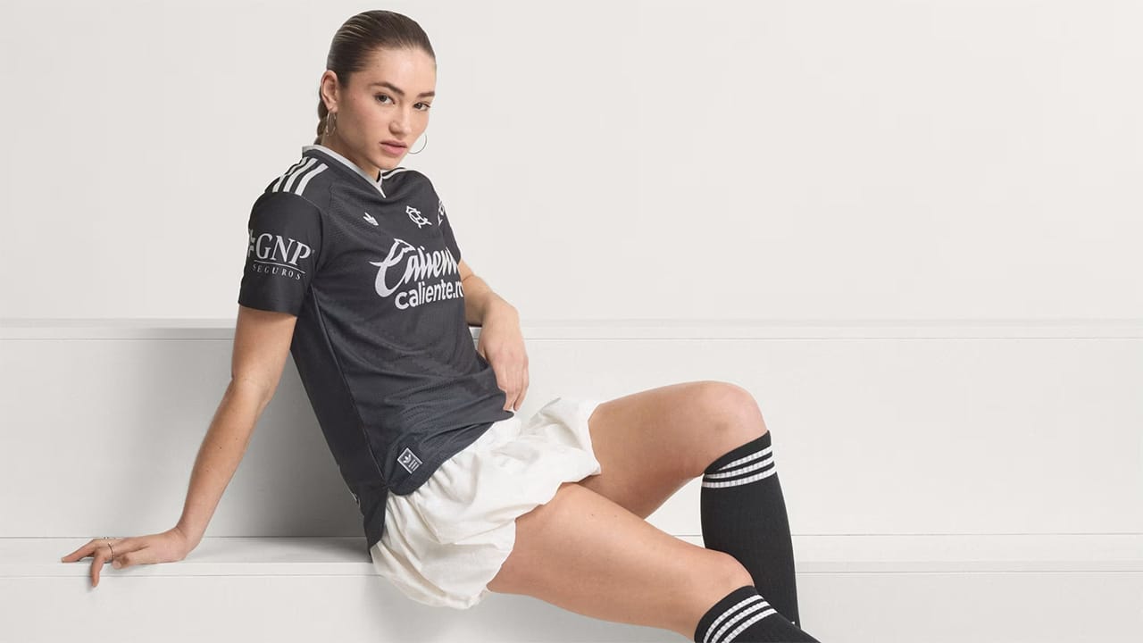 Aunque no parece del América, el nuevo jersey es espectacular