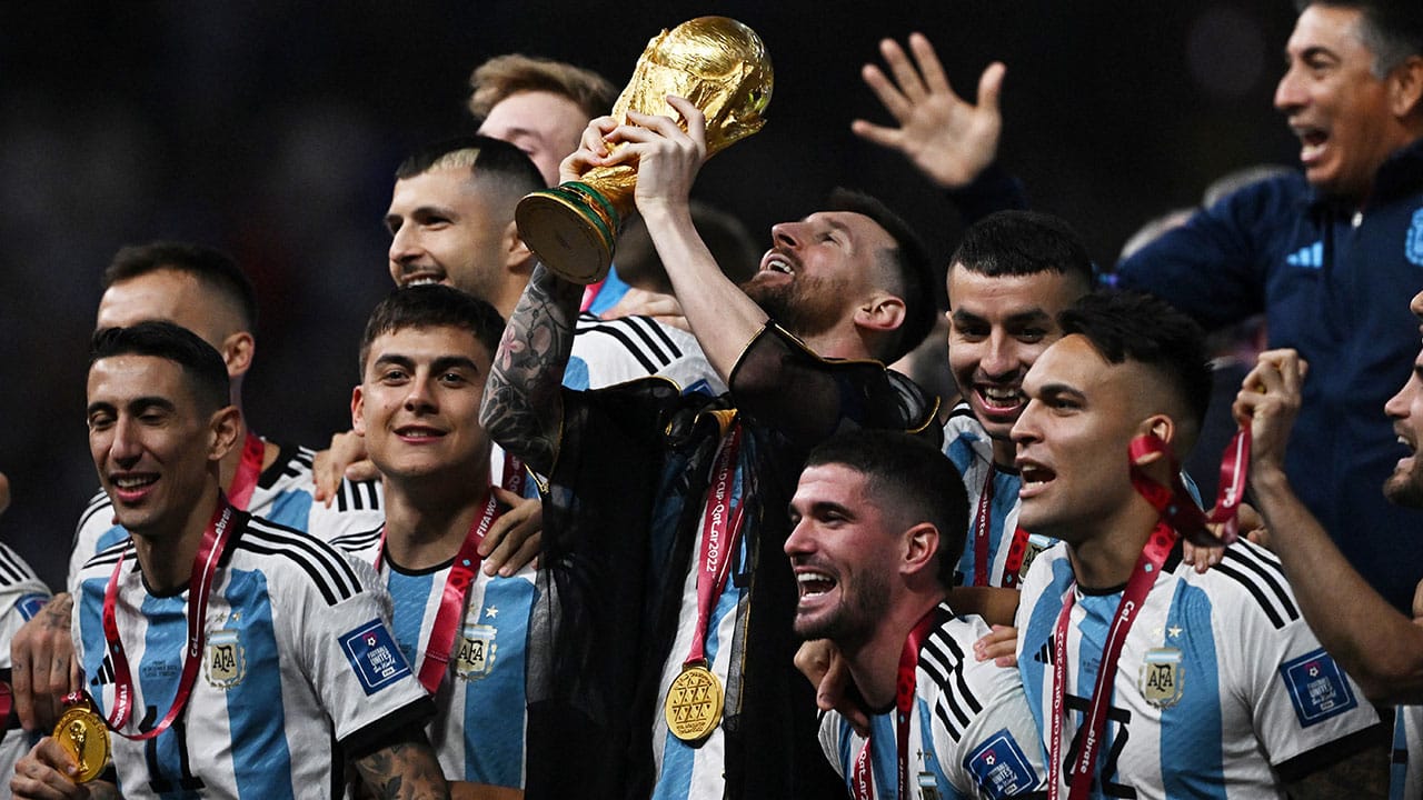 Para la eternidad: Los 10 partidos inolvidables de Lionel Messi con Argentina