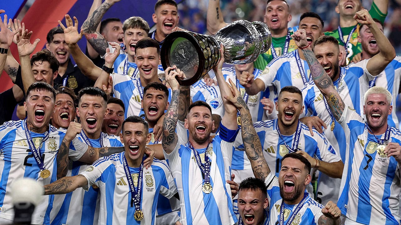 Para la eternidad: Los 10 partidos inolvidables de Lionel Messi con Argentina