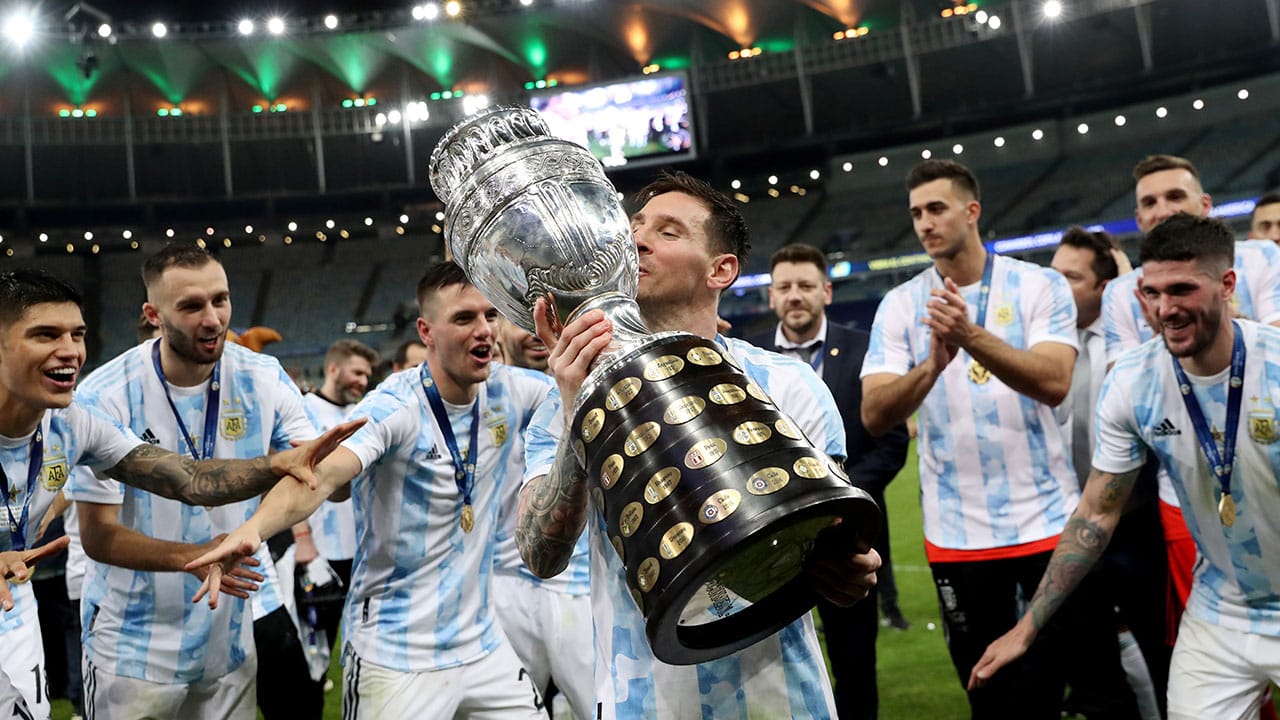 Para la eternidad: Los 10 partidos inolvidables de Lionel Messi con Argentina