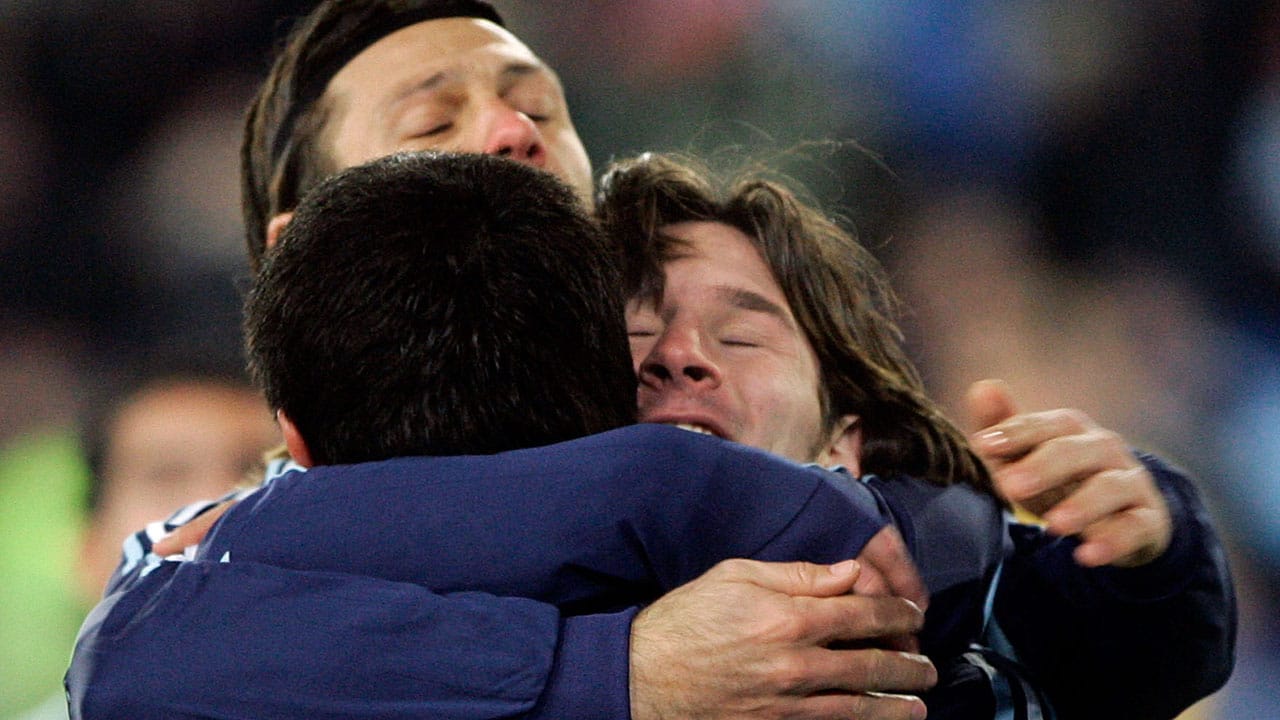 Para la eternidad: Los 10 partidos inolvidables de Lionel Messi con Argentina