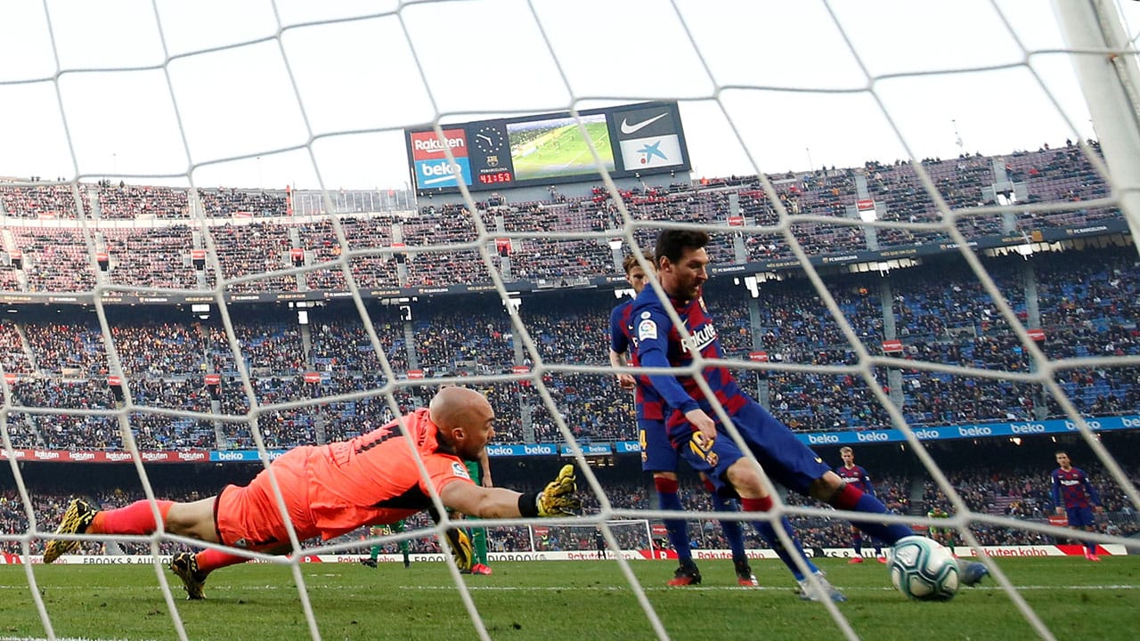 Los ‘pókers’ de Lionel Messi: estas fueron todas sus víctimas