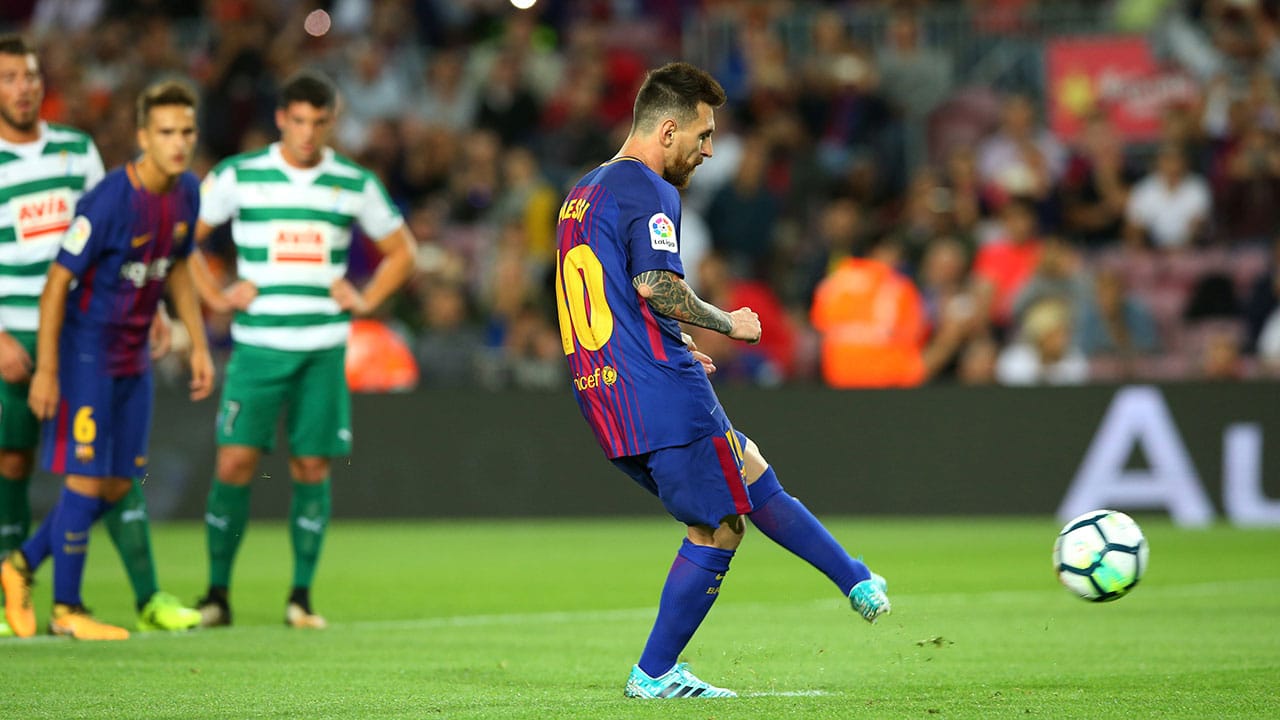 Los ‘pókers’ de Lionel Messi: estas fueron todas sus víctimas