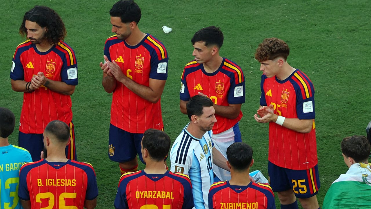 Para la eternidad: Los 10 partidos inolvidables de Lionel Messi con Argentina