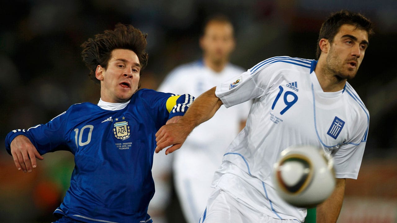 Para la eternidad: Los 10 partidos inolvidables de Lionel Messi con Argentina