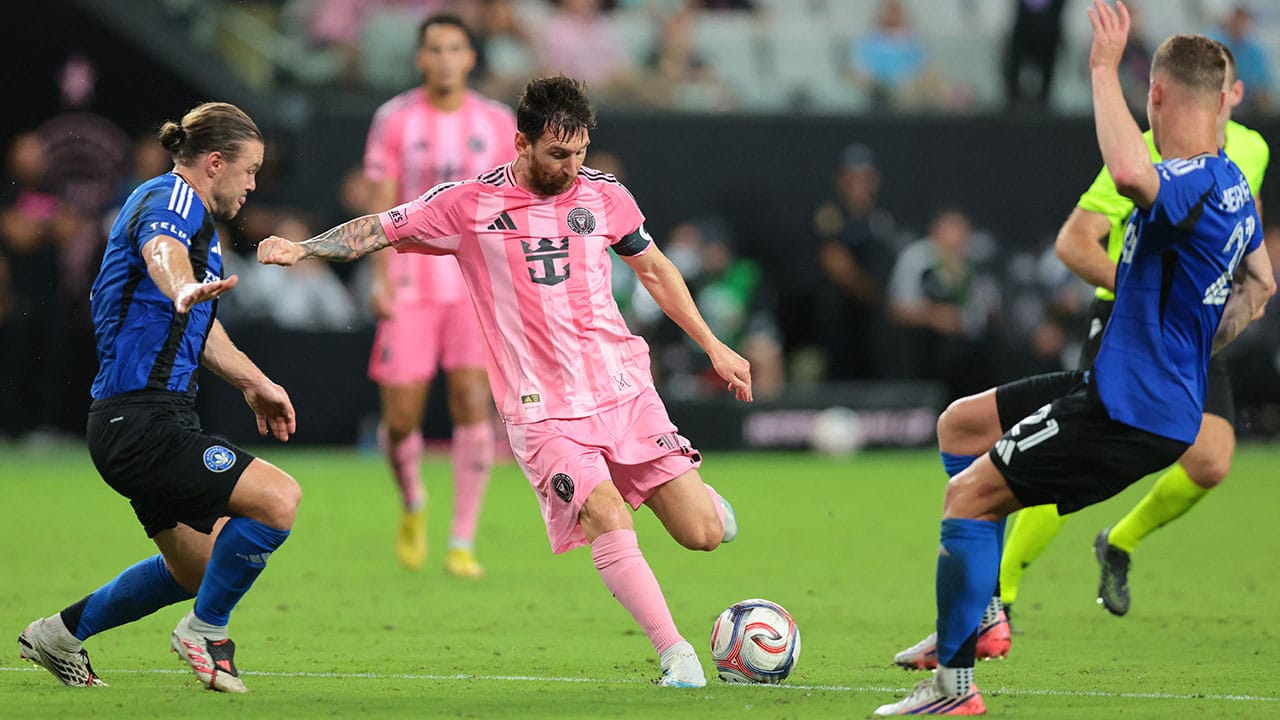 Los ‘pókers’ de Lionel Messi: estas fueron todas sus víctimas