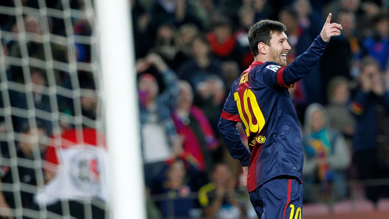 Los ‘pókers’ de Lionel Messi: estas fueron todas sus víctimas