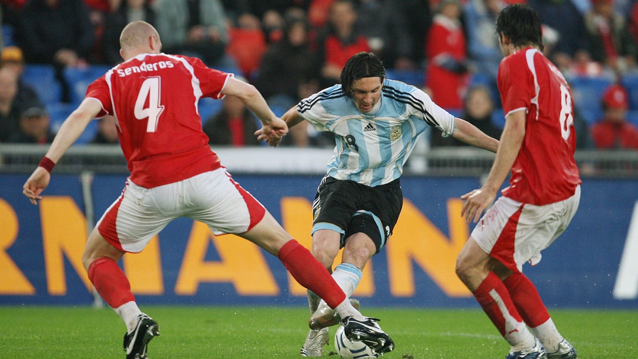 Para la eternidad: Los 10 partidos inolvidables de Lionel Messi con Argentina