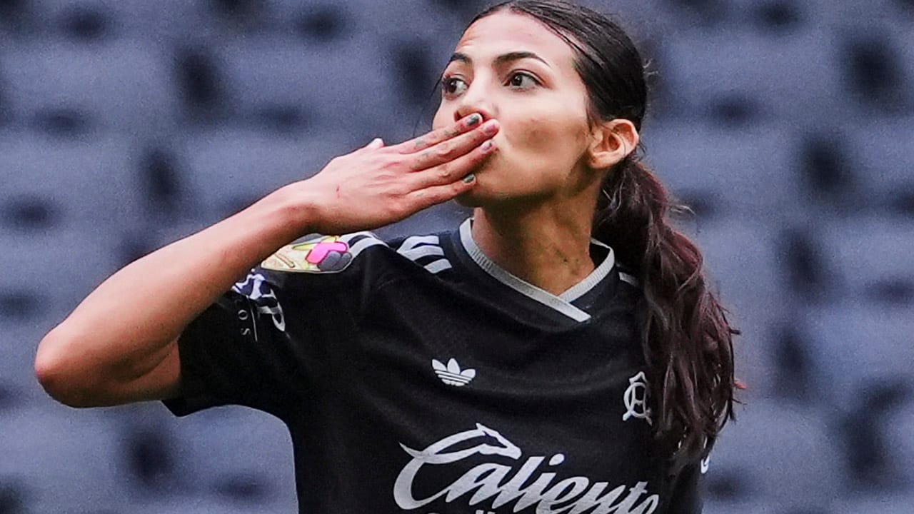 ¡10-0 al Cruz Azul! La Liga MX Femenil le queda muy chica al América