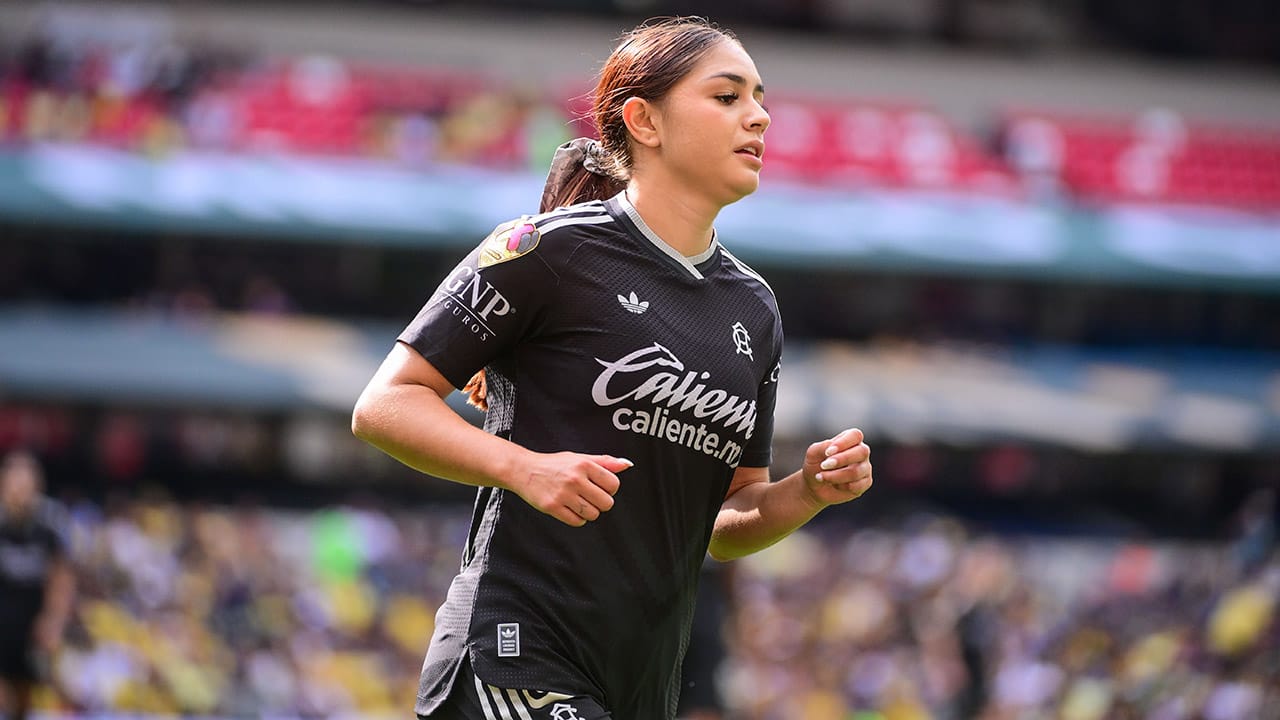 ¡10-0 al Cruz Azul! La Liga MX Femenil le queda muy chica al América