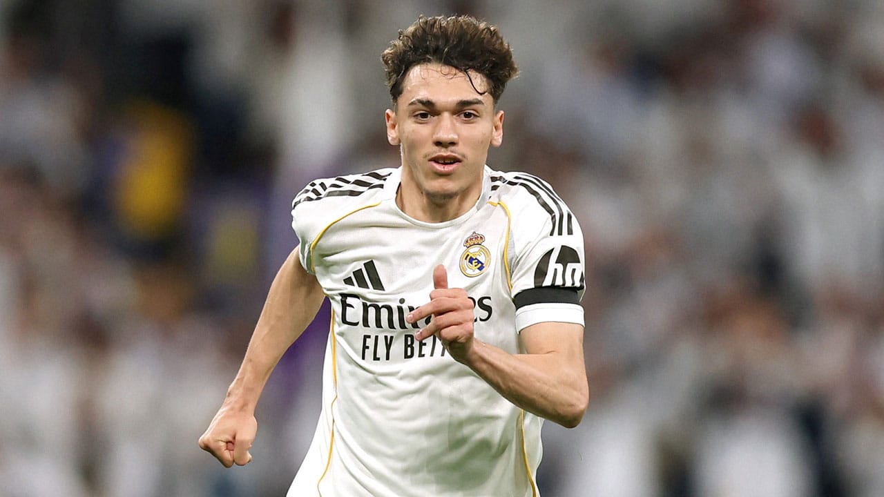 Los dorsales que portarán los refuerzos del Real Madrid para la temporada 2026-2027