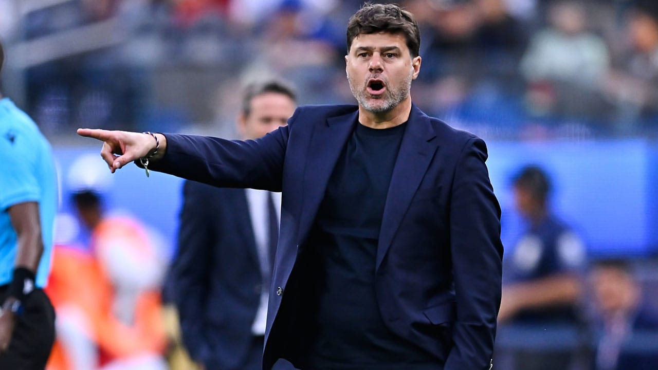 Los números que dejó la primera etapa de Mauricio Pochettino con Estados Unidos