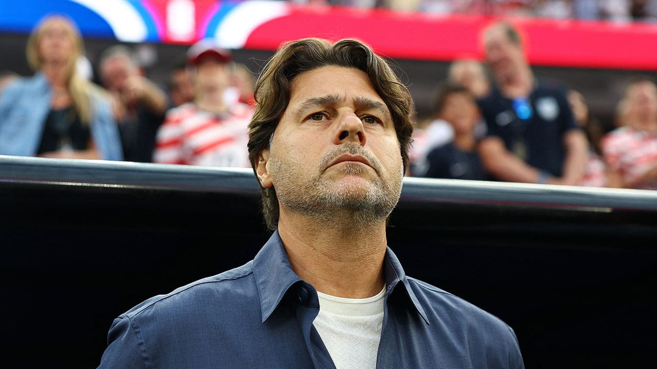 Los números que dejó la primera etapa de Mauricio Pochettino con Estados Unidos