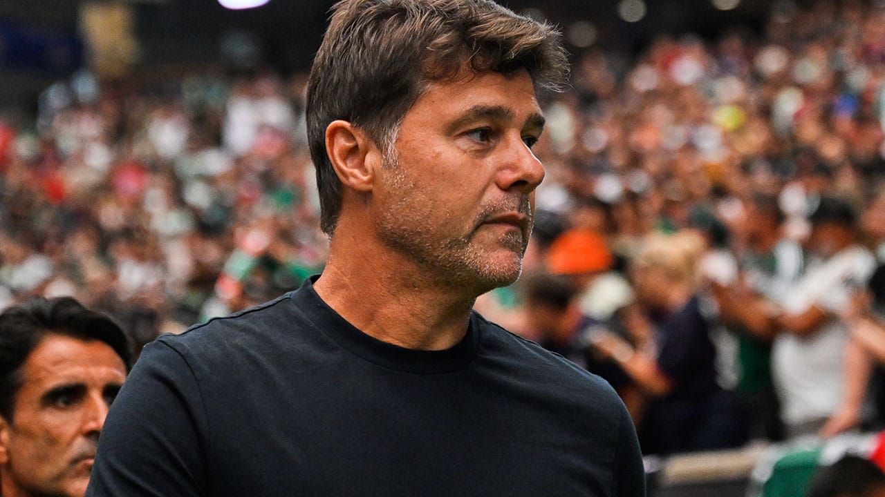 Los números que dejó la primera etapa de Mauricio Pochettino con Estados Unidos
