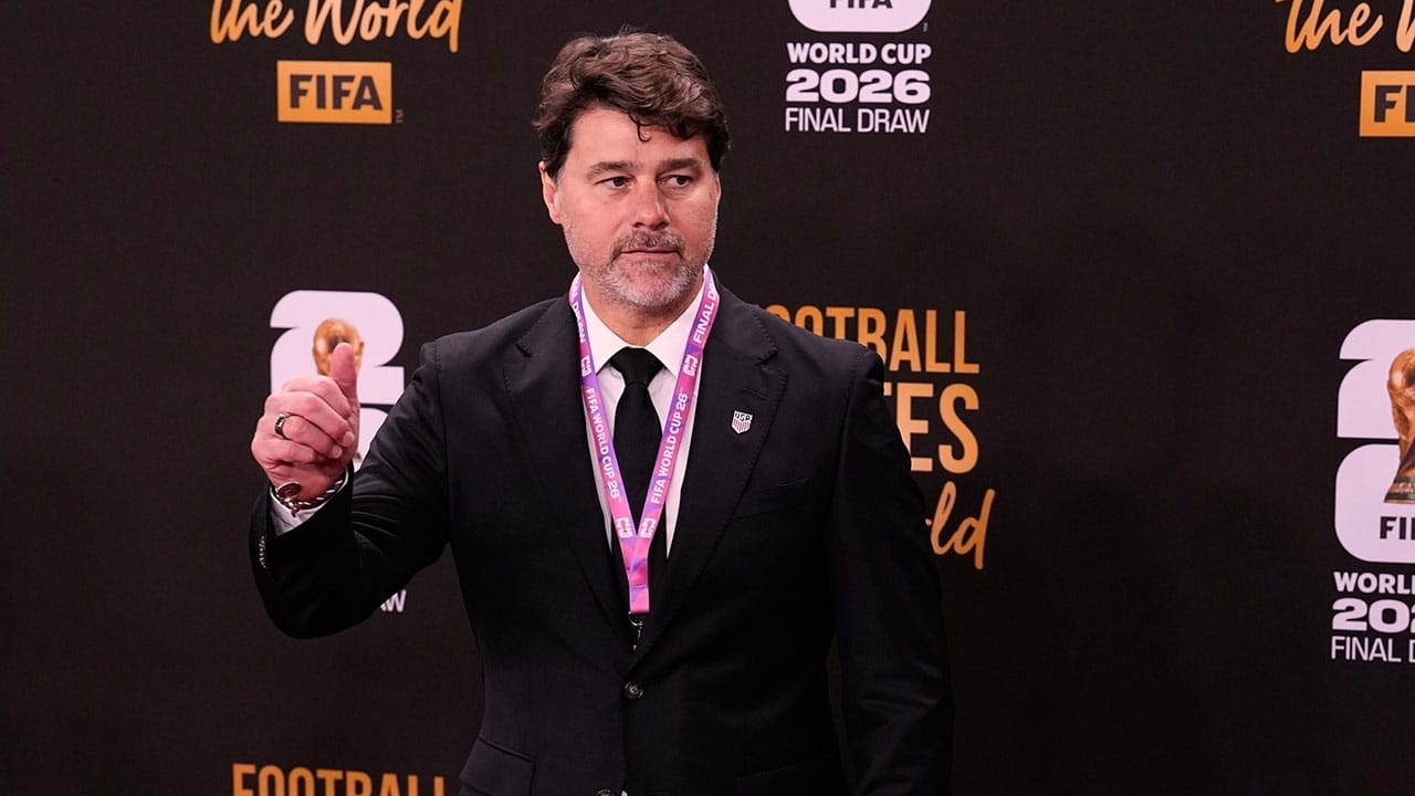 Los números que dejó la primera etapa de Mauricio Pochettino con Estados Unidos