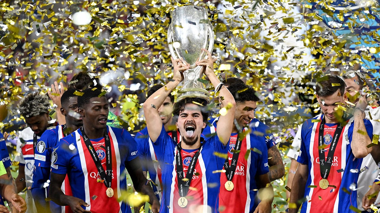 Historia y gloria absoluta para el PSG campeón