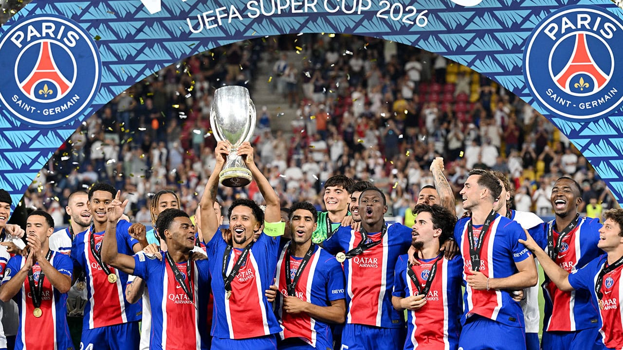 Historia y gloria absoluta para el PSG campeón