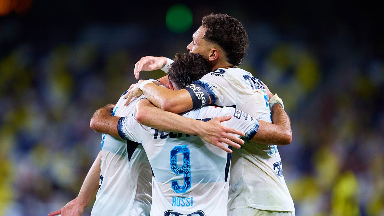 Rayados lo logró; le ganó al mejor equipo de la MLS