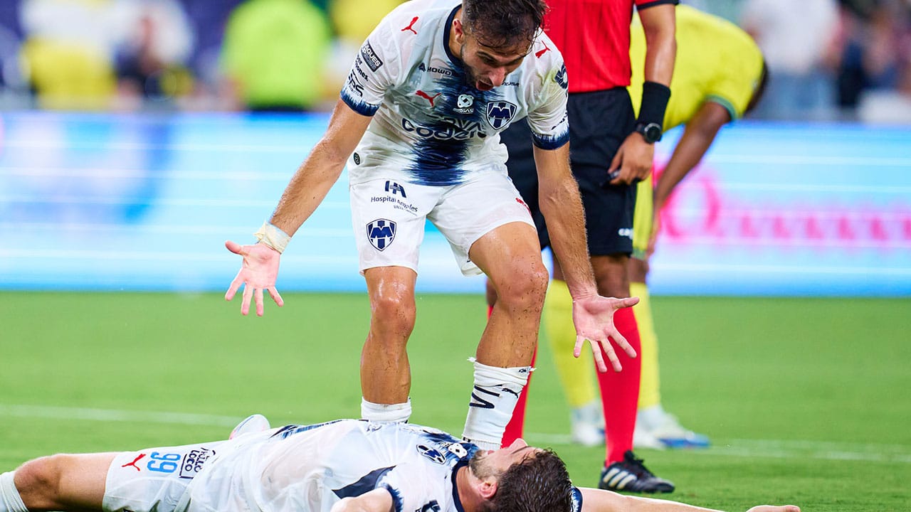 Rayados lo logró; le ganó al mejor equipo de la MLS