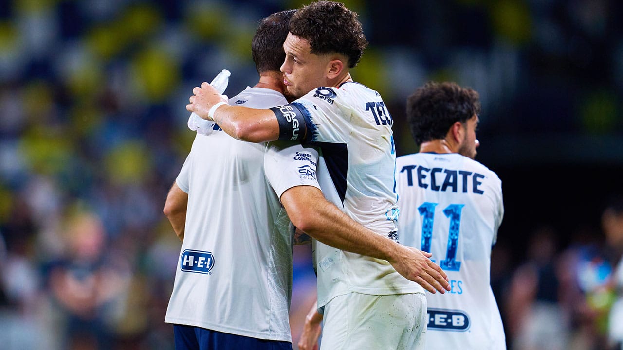 Rayados lo logró; le ganó al mejor equipo de la MLS