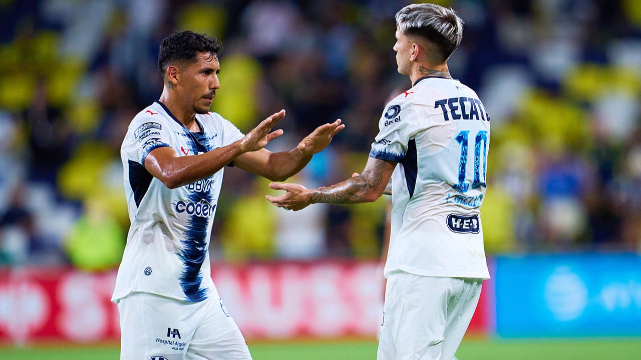 Rayados lo logró; le ganó al mejor equipo de la MLS