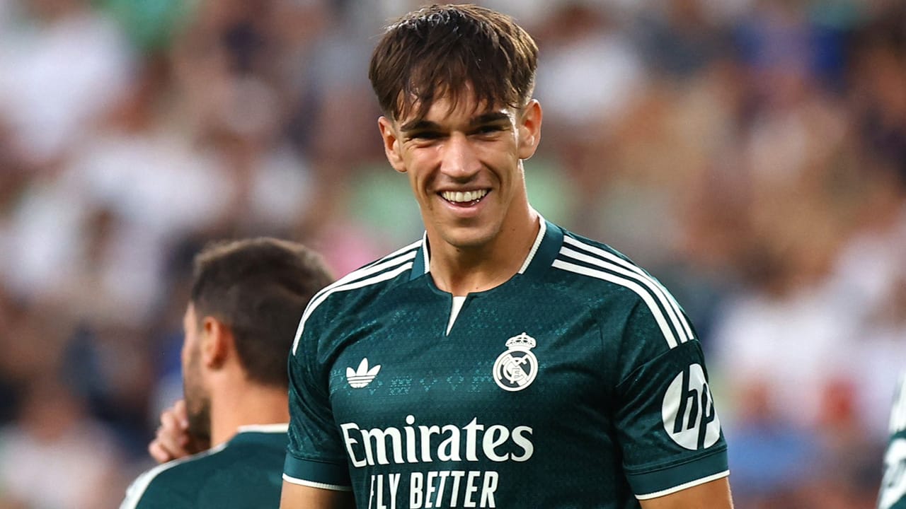 ¿Ya identificas a los 6 refuerzos del Real Madrid para esta temporada?