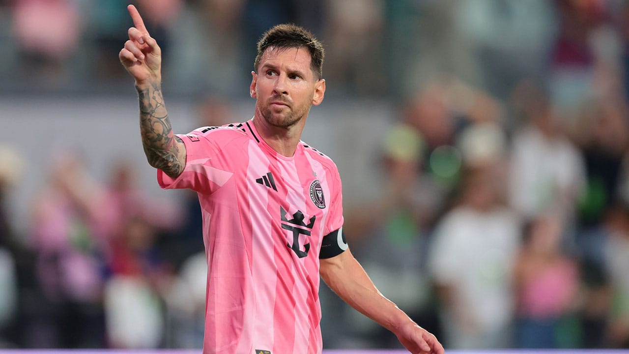 Gilberto Mora, el más valioso de la Leagues Cup 2026