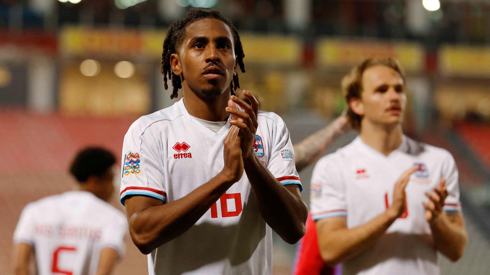 La Nations League arrancó cargada de goles
