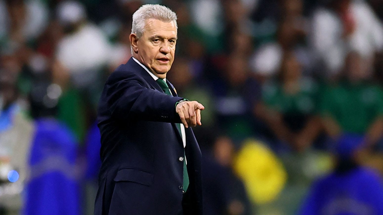 Javier Aguirre estaría entre los candidatos para dirigir al Valencia