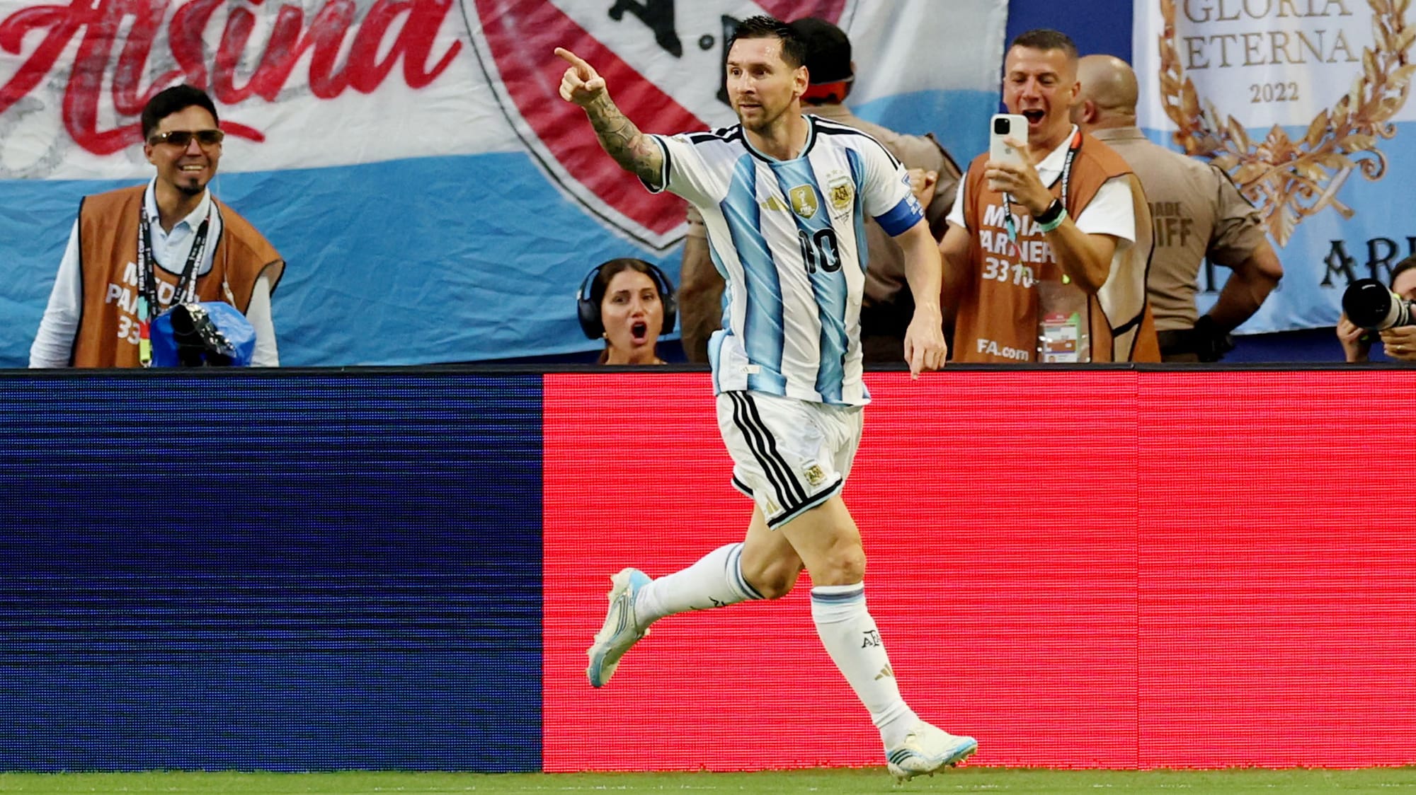 Lionel Messi se despedirá de Argentina con un jersey espectacular