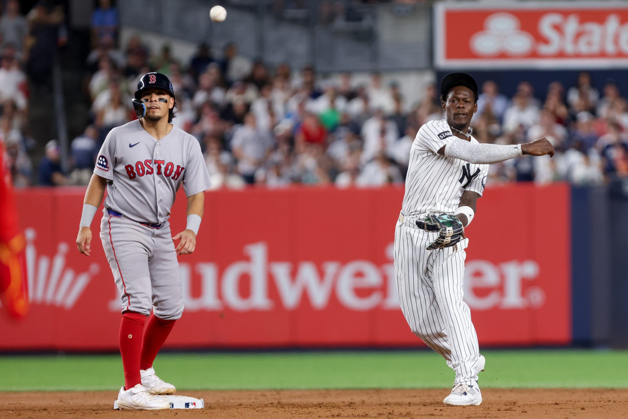Yankees y Red Sox se medirán en la Serie de Comodines de la Liga Americana