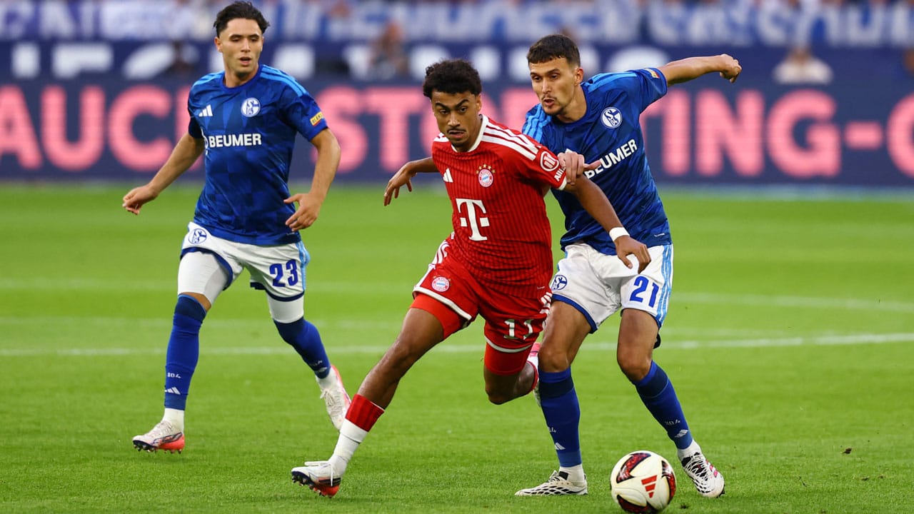 Bayern Munich se fue en blanco después de 567 días en la Bundesliga