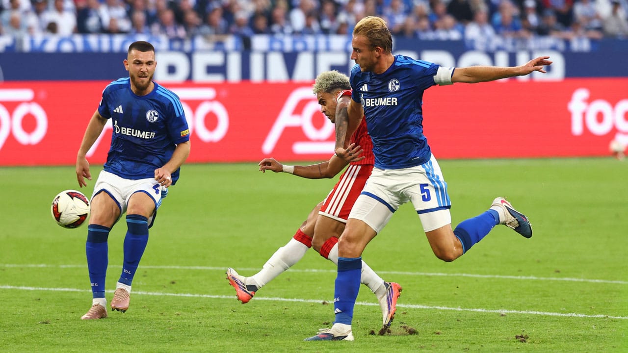 Bayern Munich se fue en blanco después de 567 días en la Bundesliga